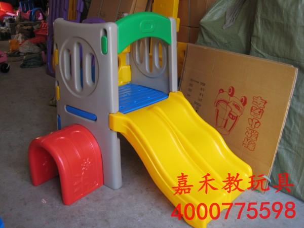嘉禾教玩具廠室內(nèi)滑梯圖片