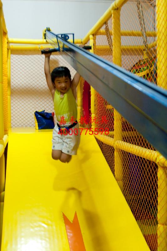 嘉禾兒童樂(lè)園人氣歡樂(lè)城圖片