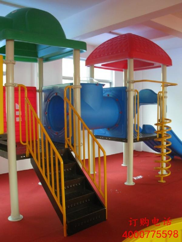 浙江嘉禾教特色兒童組合大型滑滑梯圖片/浙江嘉禾教特色兒童組合大型滑滑梯樣板圖 (2)