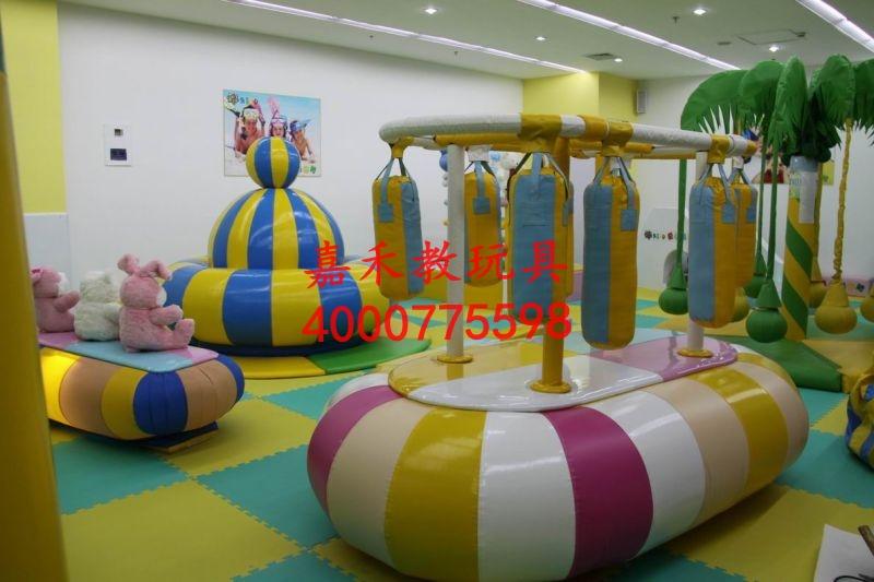 嘉禾品牌親子淘氣堡報(bào)價(jià)圖片