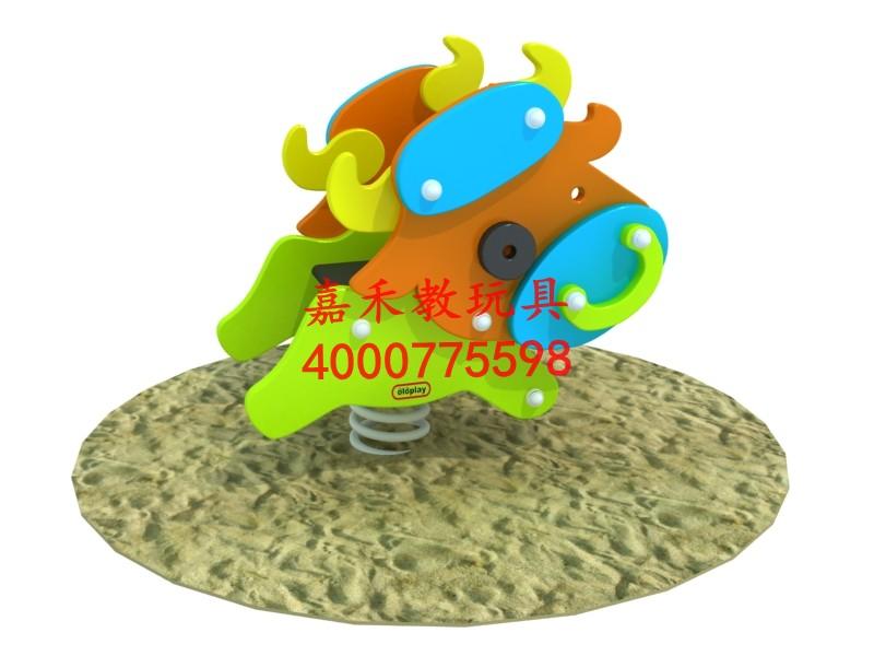 彩色搖搖樂(lè)銷售供應(yīng)圖片