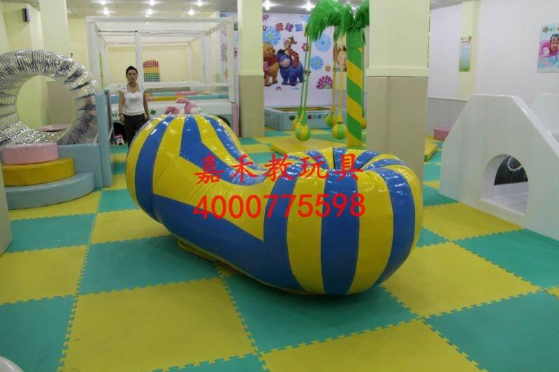 嘉禾教玩具廠大型兒童游樂場園圖片