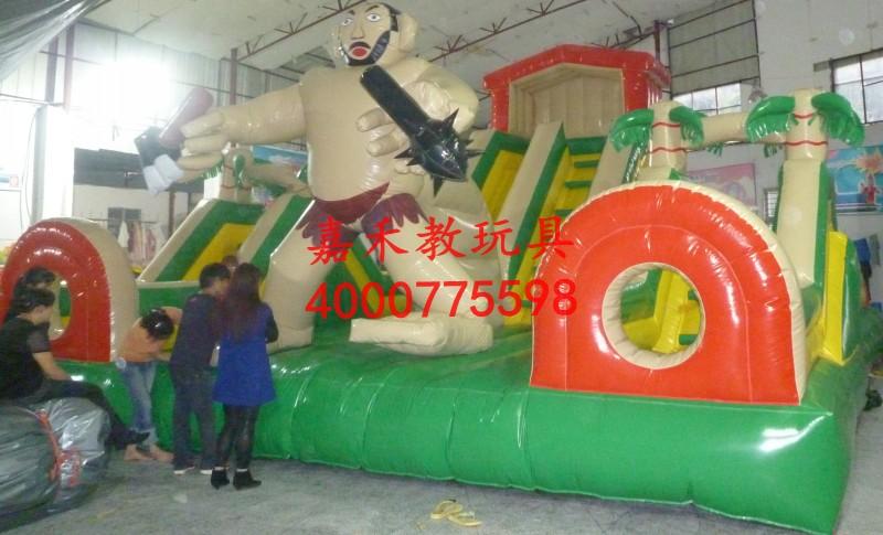 供應(yīng)沖氣堡兒童沖氣樂(lè)園