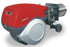 供應(yīng) 炒瓜子設(shè)備*輕油燃燒器BT14，BT25，BT35