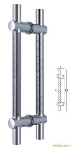 星點不銹鋼拉手圖片