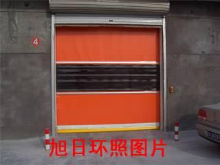 供應(yīng)全國聯(lián)保防塵高速卷簾門，自動快速卷簾門，工業(yè)快速卷簾門
