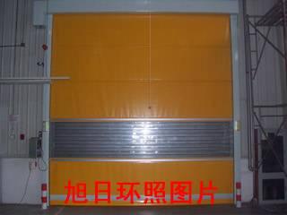 供應(yīng)全國聯(lián)保防塵高速卷簾門，自動快速卷簾門，工業(yè)快速卷簾門