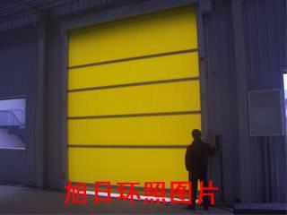 供應(yīng)專業(yè)生產(chǎn)銷售自動(dòng)快速卷簾門(mén)，遙控快速卷簾門(mén)，地磁快速卷簾門(mén) 北京旭日環(huán)照-專業(yè)生產(chǎn)銷售自動(dòng)快速卷簾門(mén)  地庫(kù)門(mén)