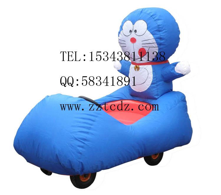 彩燈充氣電瓶車圖片/彩燈充氣電瓶車樣板圖 (3)