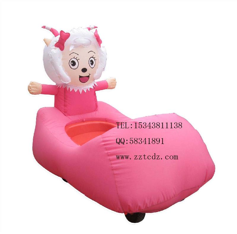 供應(yīng)彩燈充氣電瓶車價(jià)格