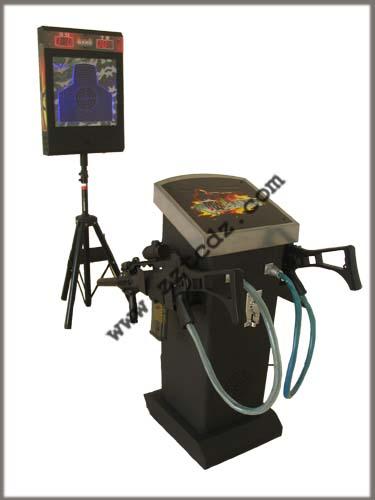 2011年最熱的震天炮游戲機圖片