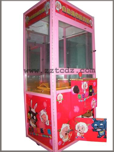 抓娃娃機(jī)市場(chǎng)行情分析，抓娃娃機(jī)多少錢一臺(tái)，臺(tái)灣版抓煙機(jī)