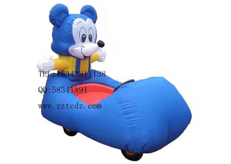 供應(yīng)彩燈充氣電瓶車價(jià)格
