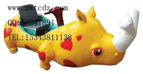 彩燈充氣電瓶車圖片/彩燈充氣電瓶車樣板圖 (4)