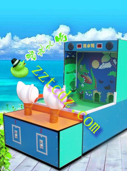 供應(yīng)新款鋼琴版戲水鴨*小鴨戲水