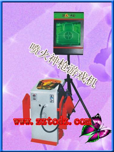 激光射擊游戲機(jī)圖片/激光射擊游戲機(jī)樣板圖 (4)