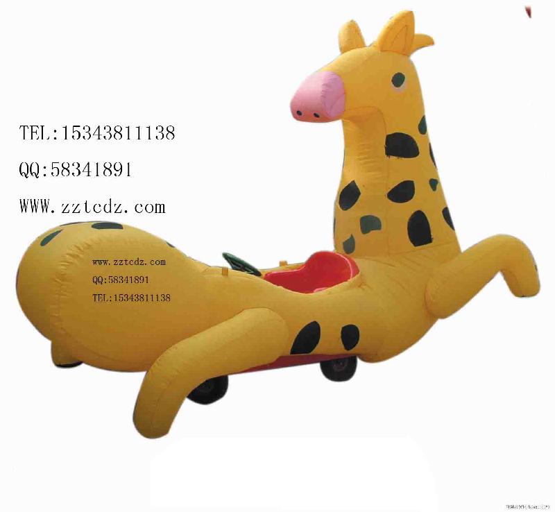 供應(yīng)同創(chuàng)牌充氣電瓶車