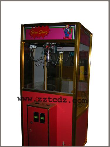 抓娃娃機(jī)市場(chǎng)行情分析，抓娃娃機(jī)多少錢一臺(tái)，臺(tái)灣版抓煙機(jī)