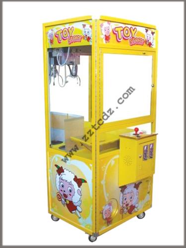 抓娃娃機(jī)市場(chǎng)行情分析，抓娃娃機(jī)多少錢一臺(tái)，臺(tái)灣版抓煙機(jī)