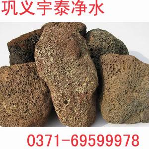 供应专业销售广东火山岩滤料 名优产品 欢迎来电咨询图片