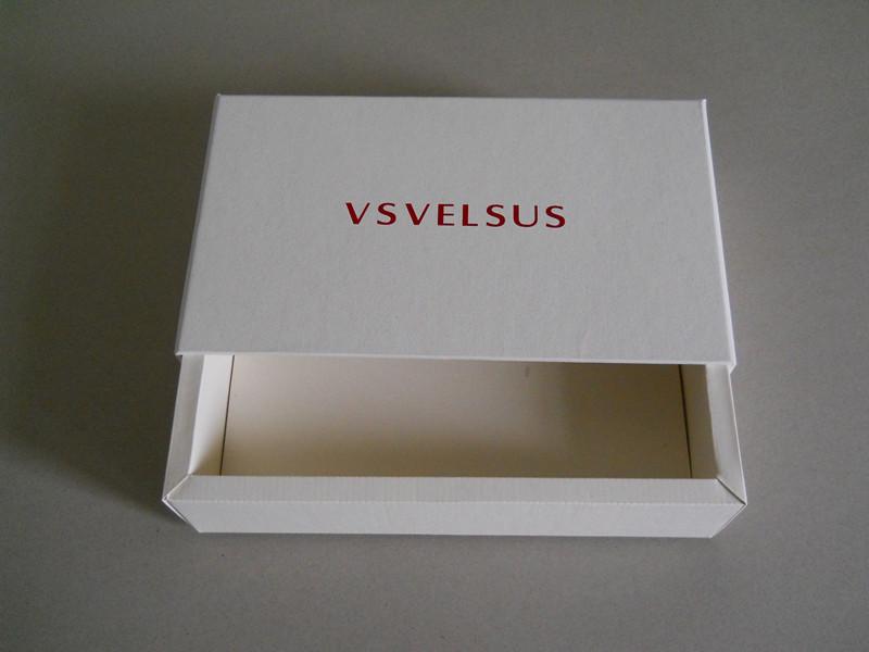 供應(yīng)廣州抽拉式禮盒，定做抽屜包裝盒