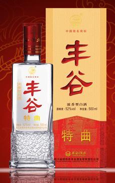 成都丰谷酒批发图片