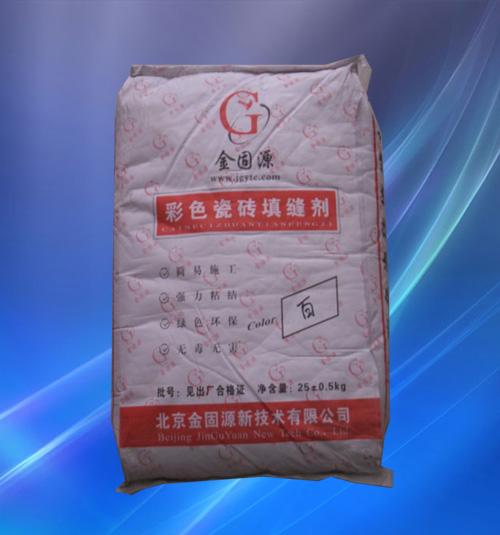 供應質(zhì)地彩色瓷磚填縫劑