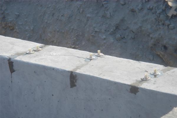 福州建筑體抗拉強(qiáng)度不足裂縫修復(fù)圖片