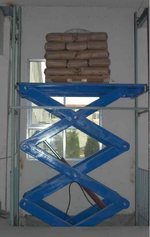 固定式升降機圖片/固定式升降機樣板圖 (3)