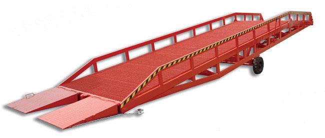 供應(yīng)液壓裝卸機(jī)械移動(dòng)升降機(jī)U形等車(chē)橋