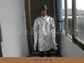 消防隔熱服風(fēng)衣隔熱服防護(hù)風(fēng)衣圖片