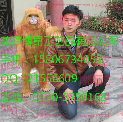 供應(yīng)動(dòng)物獅子，坐人獅子，熱門動(dòng)物模型