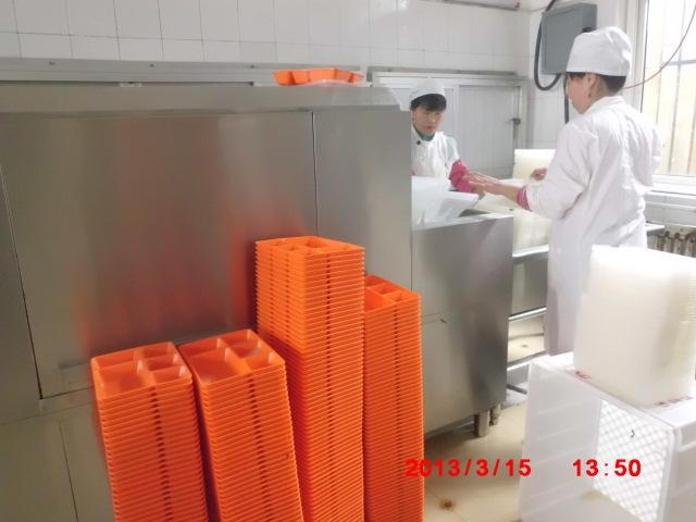 供應(yīng)塑料飯盒塑料快餐盒密胺餐具