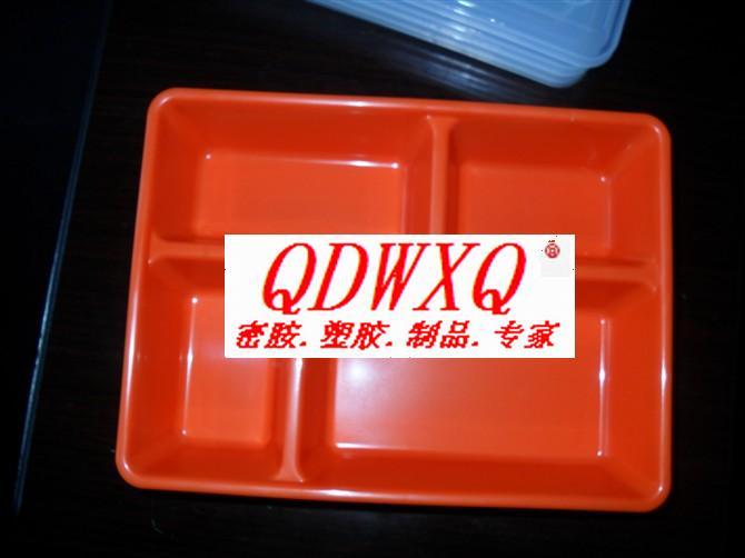 供應(yīng)飯盒快餐盒便當(dāng)盒三格四格五格分格