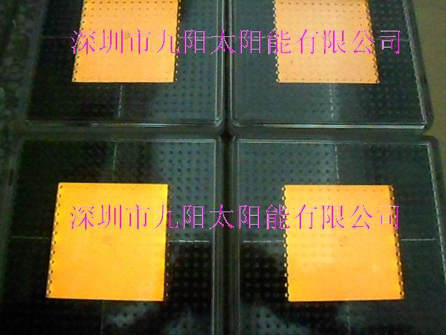 供應(yīng)九陽太陽能墻面裝飾燈