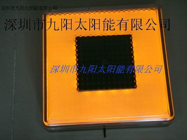 供應(yīng)九陽太陽能墻面裝飾燈