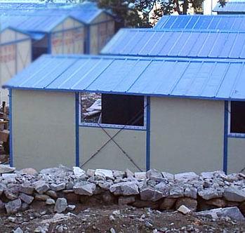 天津彩鋼板房天津彩板房活動(dòng)房圖片