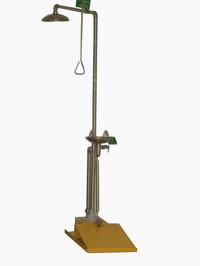 供應(yīng)東莞洗眼器/佛山緊急洗眼器批發(fā)/江門復(fù)合式沐浴洗眼器/復(fù)合式緊急沖淋洗眼器