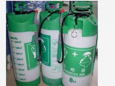 D供應東莞洗眼器 深圳驗廠洗眼器 廣州緊急洗眼器 鼎安便攜式洗眼器