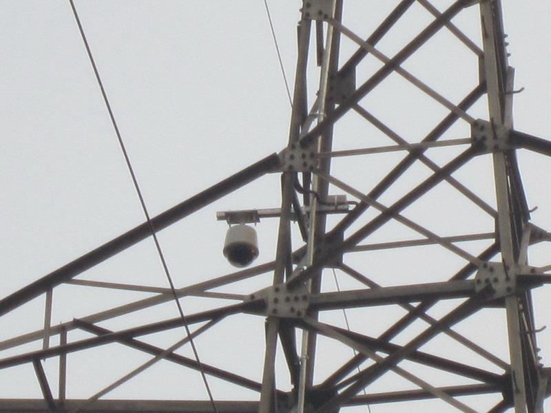 供應(yīng)330KV超高壓輸電線路無(wú)線視頻監(jiān)控