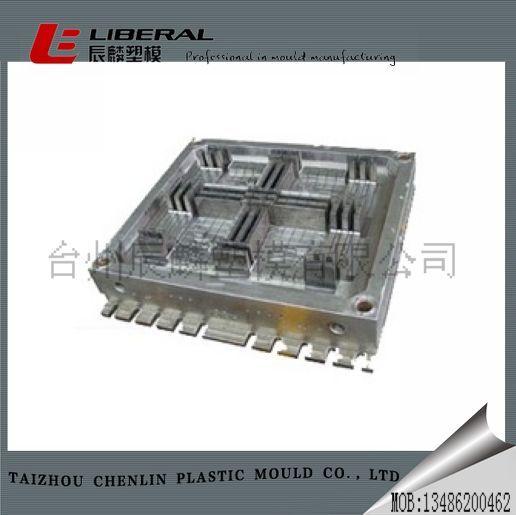 供應(yīng)商供應(yīng)高質(zhì)量塑料托盤(pán)模具，日常用品模具加工，模具制造