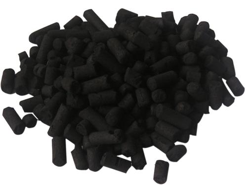 藍(lán)宇空氣凈化煤質(zhì)柱狀活性炭 脫硫用煤質(zhì)柱狀活性炭