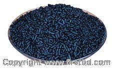 天津煤質(zhì)柱狀活性炭功能簡(jiǎn)介 藍(lán)宇煤質(zhì)柱狀活性炭使用方法