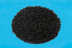產(chǎn)品供應(yīng) 河南藍(lán)宇煤質(zhì)柱狀活性炭