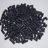 產(chǎn)品供應(yīng) 河南藍(lán)宇煤質(zhì)柱狀活性炭