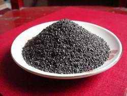 河南鄭州藍(lán)宇磁鐵礦濾料圖片