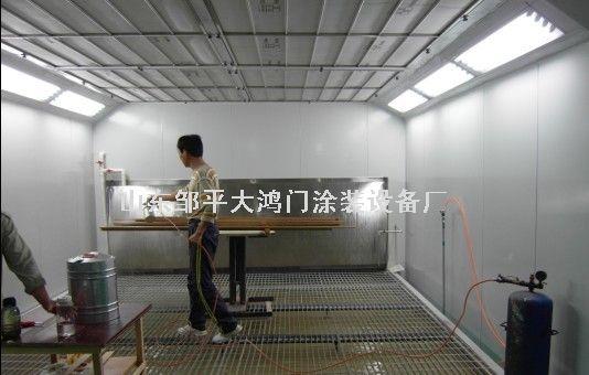 供應(yīng)家具噴烤漆房