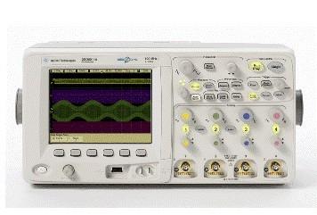 供应二手安捷伦DSO5014A(100M)数字示波器图片
