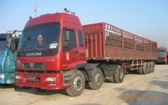 供應廈門到至青島專線物流廈門到武夷山的貨運