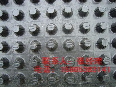 供應濟寧排水板土工布隔根層車庫頂排水*材料